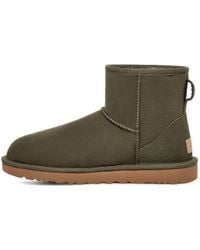UGG - Classic Mini Ii Boot 'forest Night' - Lyst