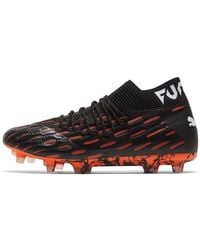 PUMA - Future 6.1 Netfit Fg Ag Shocking' - Lyst