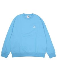 Nike - Acg Therma-Fit Fleece Crew - Lyst