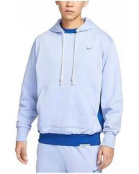 Nike - Dri-Fit Standard Issue Hoodie - Lyst