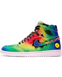 Nike - 1 Retro Og High X J. Balvin 'Colores Y Vibras' - Lyst