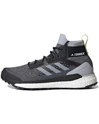 adidas - Terrex Free Hiker Primeblue 'Halo' - Lyst