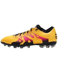 adidas - X 15.1 Ag 'Solar Shock' - Lyst