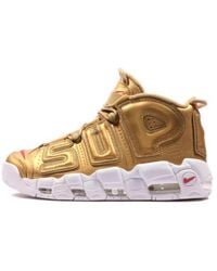 Nike - Air More Uptempo 'supreme - Lyst