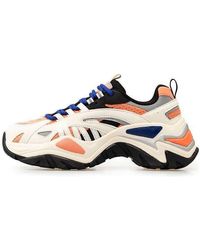 Fila - (Wmns) Fila Flatform Chunky Shoes - Lyst