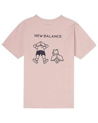 New Balance - X Noritake Round-Neck - Lyst