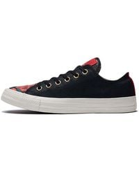 Converse - (Wmns) Chuck Taylor All Star Parkway Floral Low Top - Lyst