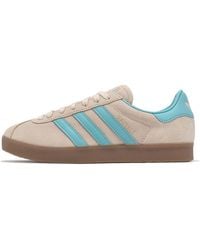adidas - Gazelle 85 'Crystal Sand Mint' - Lyst