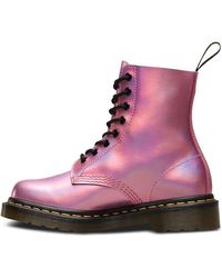 Dr. Martens - 1460 Pascal Iced Wear-resistant Shock Absorption Martin Boots - Lyst