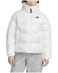 Nike - (Wmns) Sportswear Therma-Fit City Series Logo - Lyst