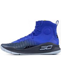 Under Armour - Curry 4 'More Fun' - Lyst