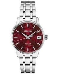 Seiko - Presage Series Mechanical - Lyst