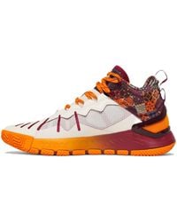 adidas - D Rose Son Of Chi Sneakers 'Cloud Bold' - Lyst