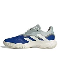 adidas - Courtjam Control Tennis Shoes 'Royal Off Bright' - Lyst