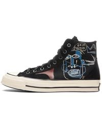 Converse - Jean-Michel Basquiat X Chuck 70 High 'Kings Of Egypt Iii' - Lyst
