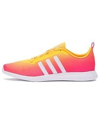 adidas - (Wmns) Neo Cloudfoam Pure Sneakers - Lyst
