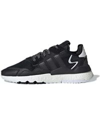 adidas - Nite Jogger 'Core' - Lyst