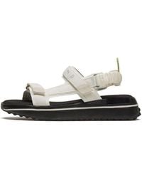 PUMA - (Wmns) Liu Wen X Future Rider Sandals 'Fluorescent Braid - Lyst