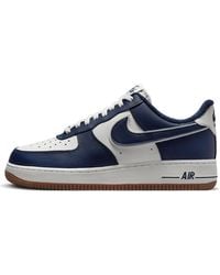 Nike - Air Force 1 '07 Lv8 'College Pack - Lyst