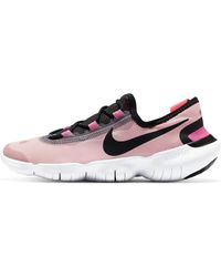 Nike - (Wmns) Free Rn 5.0 2020 'Platinum' - Lyst