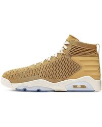 Nike - Flyknit Elevation 23 Sports Shoes Khaki - Lyst