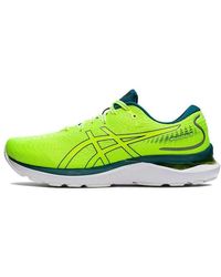 Asics - Gel-Cumulus 24 'Safety Velvet Pine' - Lyst