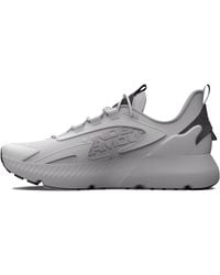 Under Armour - Hovr Mega 2 Mvmnt 'Halo Metallic' - Lyst