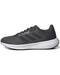 adidas - Runfalcon 3.0 Tr Wide Carbon' - Lyst
