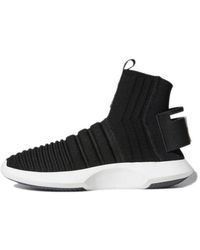 adidas - Crazy 1 Adv Sock Primeknit /Shoes - Lyst