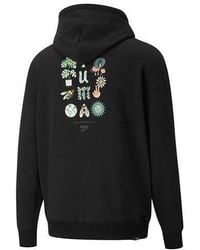 PUMA - Downtown Funny Logo Printing Sports - Lyst