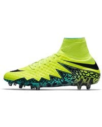 Nike - Hypervenom Phantom 2 Fg 'Volt' - Lyst