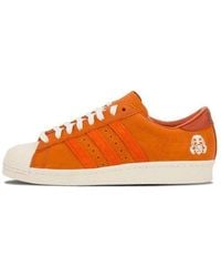 adidas - Footpatrol X Superstar 80V Fp 'Fox' - Lyst