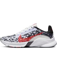 Nike - (Wmns) Superrep Go 3 Flyknit Next Nature 'Photon Dust' - Lyst