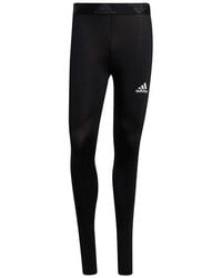 adidas - Tf Turf Lt 3S Leisure Sports Tight Fitness Pants - Lyst