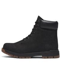 Timberland - Tree Vault 6 Inch Boots Nubuck' - Lyst