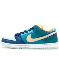 Nike - Sb Dunk Low Premium Qs 'Mia Skate Shop 10Th Year Anniversary' - Lyst