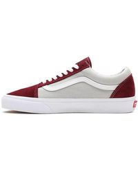 Vans - Old Skool 'Classic Sport - Lyst