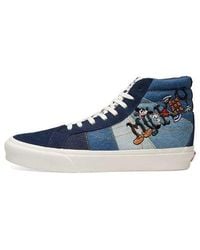 Vans - Vault X Disney X Taka Hayashi Sk8-Hi Lx - Lyst