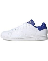 adidas - Originals Stan Smith Shoes 'Cloud Semi Lucid' - Lyst