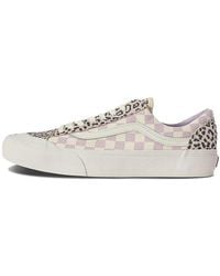 Vans - Style 36 Decon Sf Purplewhite' - Lyst