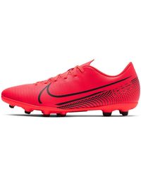 Nike - Mercurial Vapor 13 Club Mg 'Laser Crimson' - Lyst
