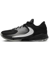 Nike Zoom Freak 4 EP 'Etched in Stone' | Grey | Men's Size 10