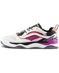 Vans - Brux Wc Wear-Resistant Non-Slip Retro Sports Shoe - Lyst