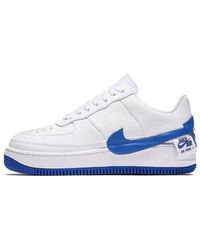 Nike - Air Force 1 Jester 'game Royal' - Lyst