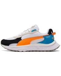 PUMA - Wild Rider 'Rollin' - Lyst