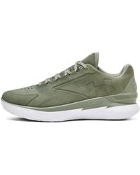 Under Armour - X Bruce Lee Curry 1 Low Flotro 'Earth' - Lyst