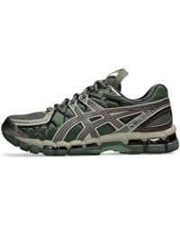Asics - X Kiko Kostadinov Ub10-S Gel-Kayano 20 'Moss Gunmetal' - Lyst
