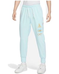 Nike - Ja Standard Issue Dri-Fit Basketball Joggers 'Glacier' - Lyst