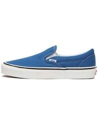Vans - Classic Slip-On 98 Dx Shoes - Lyst