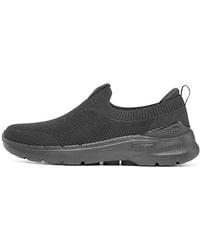 Skechers - Go Walk 6 Warnock Slip On - Lyst